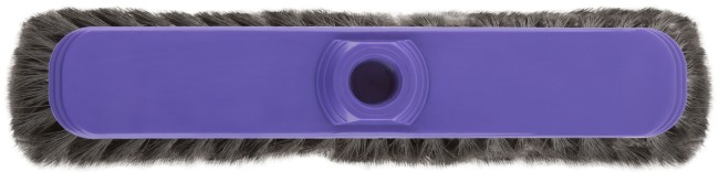 Щетка для пола пластмассовая, "Классик" 6-рядная 50х270 мм