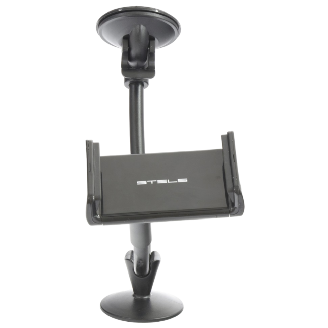 Универсальный держатель мобильного телефона, планшета Stels Универсальный держатель мобильного телефона, планшета Stels