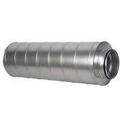 Шумоглушитель SHUFT SCr 400/600 Шумоглушитель SHUFT SCr 400/600