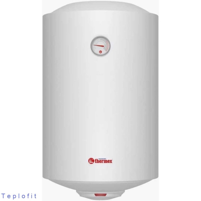 Электрический аккумуляционный бытовой водонагреватель Термекс TitaniumHeat 80 V ЭдЭБ01023