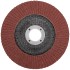 Круг лепестковый торцевой GreatFlex Light (72 лепестка) 125 х 22,2 мм, P60