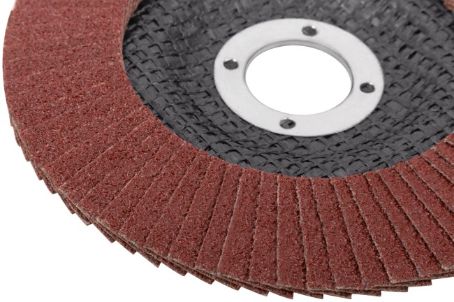 Круг лепестковый торцевой GreatFlex Light (72 лепестка) 125 х 22,2 мм, P60 Круг лепестковый торцевой GreatFlex Light (72 лепестка) 125 х 22,2 мм, P60