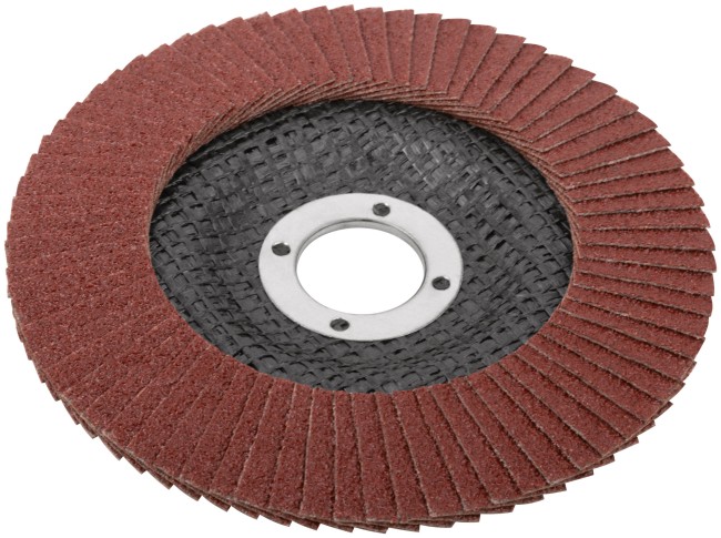 Круг лепестковый торцевой GreatFlex Light (72 лепестка) 125 х 22,2 мм, P60 Круг лепестковый торцевой GreatFlex Light (72 лепестка) 125 х 22,2 мм, P60