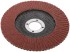 Круг лепестковый торцевой GreatFlex Light (72 лепестка) 125 х 22,2 мм, P60