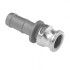 Соединитель для шлангов тип E, 3/4" Сибртех