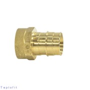 "Муфта PE-X лат радиал Дн32х1"" ВР РОС GX109(AC)Y056" "Муфта PE-X лат радиал Дн32х1"" ВР РОС GX109(AC)Y056"