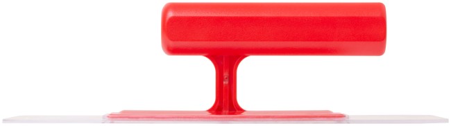 Гладилка пластиковая 220х90х3 мм