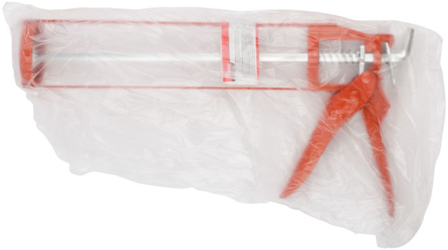 Пистолет для герметика 225 мм скелетный