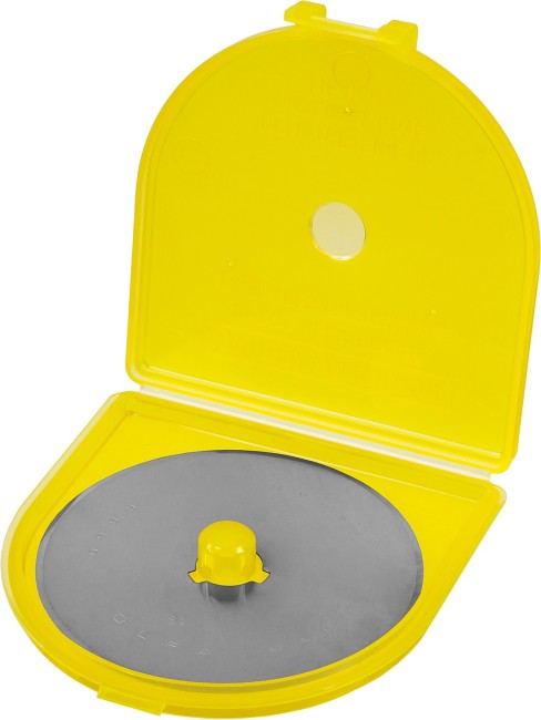 OLFA 60 мм, специальное круговое лезвие (OL-RB60-1) OLFA 60 мм, специальное круговое лезвие (OL-RB60-1)