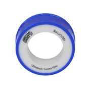 Лента ФУМ PTFE катушка 12ммх0,1ммх10м вода FU10 SantechSystems Лента ФУМ PTFE катушка 12ммх0,1ммх10м вода FU10 SantechSystems