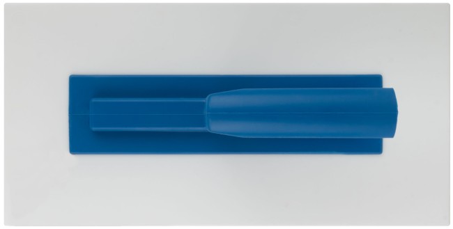 Гладилка пластиковая 280х140х3 мм