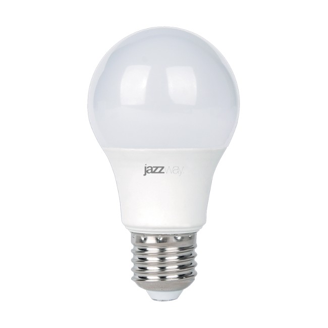 Лампа светодиодная LED 12Вт Е27 220В 3000К PLED- SP A60 груша | 1033703 | Jazzway