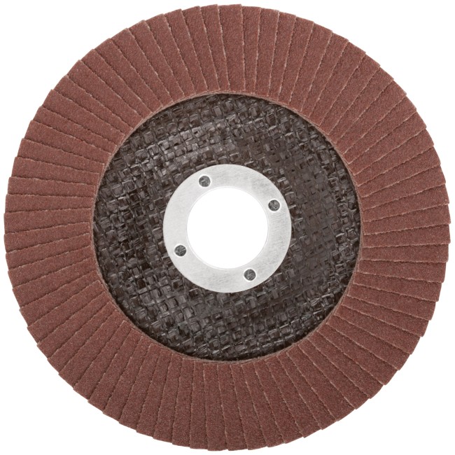 Круг лепестковый торцевой GreatFlex Light (72 лепестка) 125 х 22,2 мм, P100 Круг лепестковый торцевой GreatFlex Light (72 лепестка) 125 х 22,2 мм, P100