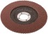 Круг лепестковый торцевой GreatFlex Light (72 лепестка) 125 х 22,2 мм, P100
