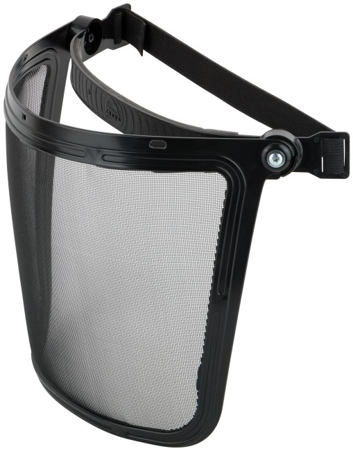 Щиток защитный с сеткой НС-01 "Эконом"