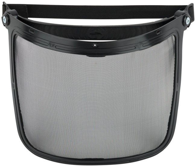 Щиток защитный с сеткой НС-01 "Эконом"