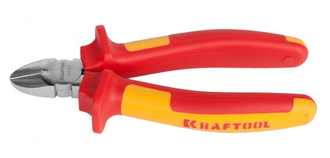 KRAFTOOL Electro-Kraft, 160 мм, бокорезы (2202-5-16) KRAFTOOL Electro-Kraft, 160 мм, бокорезы (2202-5-16)