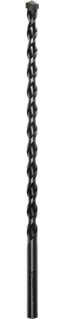 URAGAN d 13 х 300 мм, сверло по бетону (901-21423-300-13)