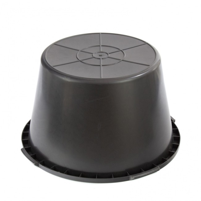 Таз круглый строительный, 60 л Россия Сибртех Таз круглый строительный, 60 л Россия Сибртех