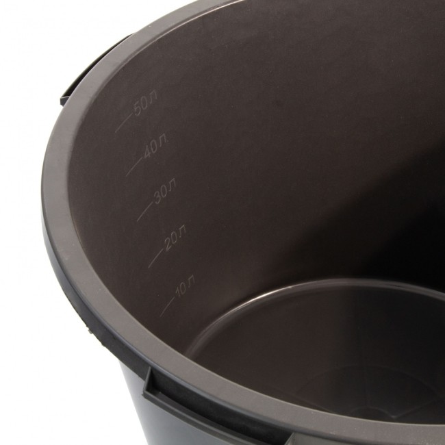 Таз круглый строительный, 60 л Россия Сибртех Таз круглый строительный, 60 л Россия Сибртех