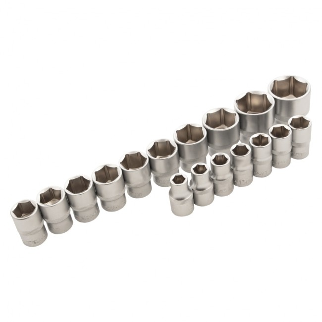 Набор инструментов 108 предметов, CrV, 1/2", 1/4" Сибртех