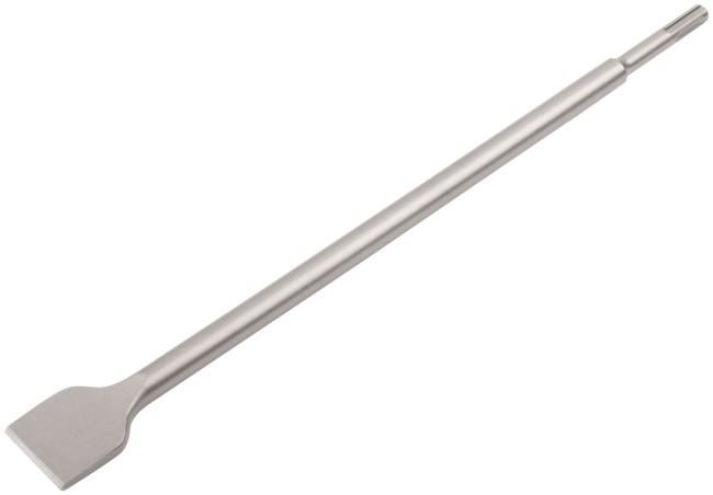 Зубило широкое по бетону FDW, SDS Plus, 14 x 400 x 40 мм