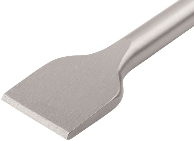 Зубило широкое по бетону FDW, SDS Plus, 14 x 400 x 40 мм