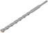Бур по бетону, SDS-Plus, GreatFlex Light, 20x310 мм