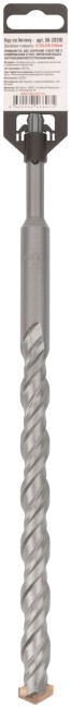 Бур по бетону, SDS-Plus, GreatFlex Light, 20x310 мм Бур по бетону, SDS-Plus, GreatFlex Light, 20x310 мм