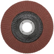 Круг лепестковый торцевой GreatFlex Light (72 лепестка) 125 х 22,2 мм, P120