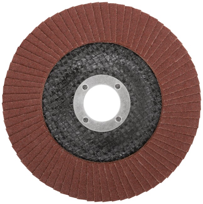 Круг лепестковый торцевой GreatFlex Light (72 лепестка) 125 х 22,2 мм, P120 Круг лепестковый торцевой GreatFlex Light (72 лепестка) 125 х 22,2 мм, P120