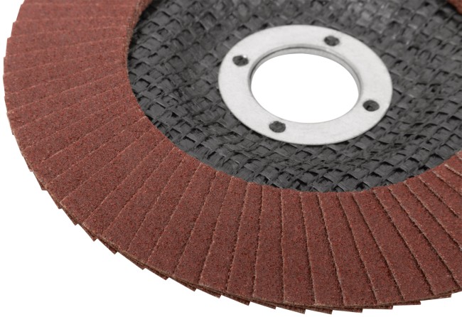 Круг лепестковый торцевой GreatFlex Light (72 лепестка) 125 х 22,2 мм, P120 Круг лепестковый торцевой GreatFlex Light (72 лепестка) 125 х 22,2 мм, P120