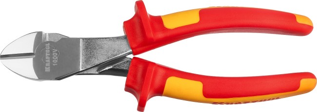 KRAFTOOL Electro-Kraft, 180 мм, усиленные бокорезы (2202-6-18) KRAFTOOL Electro-Kraft, 180 мм, усиленные бокорезы (2202-6-18)