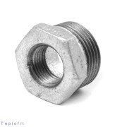 "Футорка чуг оц Ду50х32 (2""х1 1/4"") р/м Fittex"