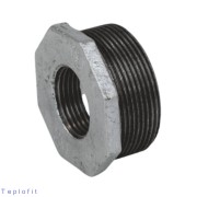 "Футорка чуг оц Ду25х15 (1""х1/2"") р/м Fittex PLUS"