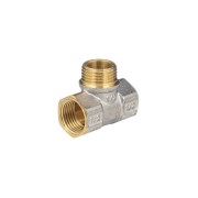 Тройник лат Ду15 м/р/м никель ГОСТ Р 72337 Aquasfera 9009-01 Тройник лат Ду15 м/р/м никель ГОСТ Р 72337 Aquasfera 9009-01