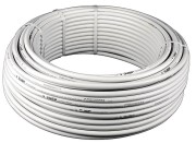 ЗУБР ШиреФит, d 32 мм, 50 м, металлопластиковая труба (51455-32) ЗУБР ШиреФит, d 32 мм, 50 м, металлопластиковая труба (51455-32)