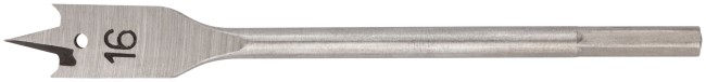 Сверло по дереву перовое  16x152 мм