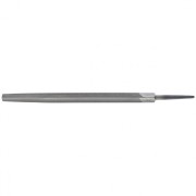 Напильник, 200 мм, №3, трехгранный, сталь У13А Сибртех