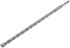 Бур по бетону, SDS-Plus, GreatFlex Light, 20x460 мм