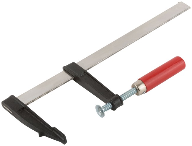 Струбцина столярная тип "F"  80x300 мм