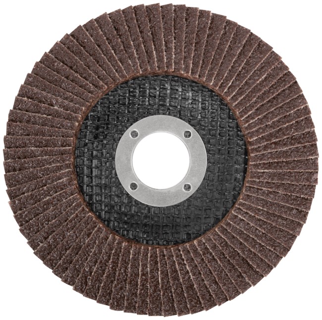 Круг лепестковый торцевой GreatFlex Plus (72 лепестка) 125 х 22,2 мм, P36 Круг лепестковый торцевой GreatFlex Plus (72 лепестка) 125 х 22,2 мм, P36