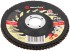 Круг лепестковый торцевой GreatFlex Plus (72 лепестка) 125 х 22,2 мм, P36