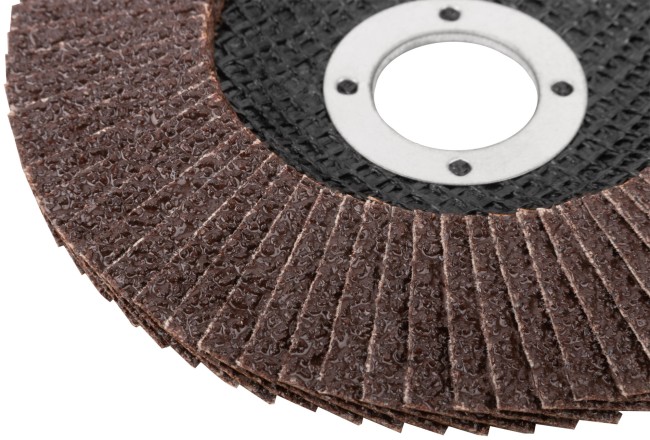 Круг лепестковый торцевой GreatFlex Plus (72 лепестка) 125 х 22,2 мм, P36 Круг лепестковый торцевой GreatFlex Plus (72 лепестка) 125 х 22,2 мм, P36