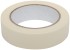 Лента малярная креппированная клейкая 30 мм х 50 м