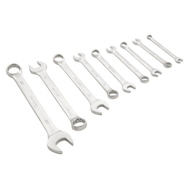 Набор инструментов 82 предмета, CrV, 1/2", 1/4" Сибртех