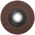 Круг лепестковый торцевой GreatFlex Plus (72 лепестка) 125 х 22,2 мм, P40