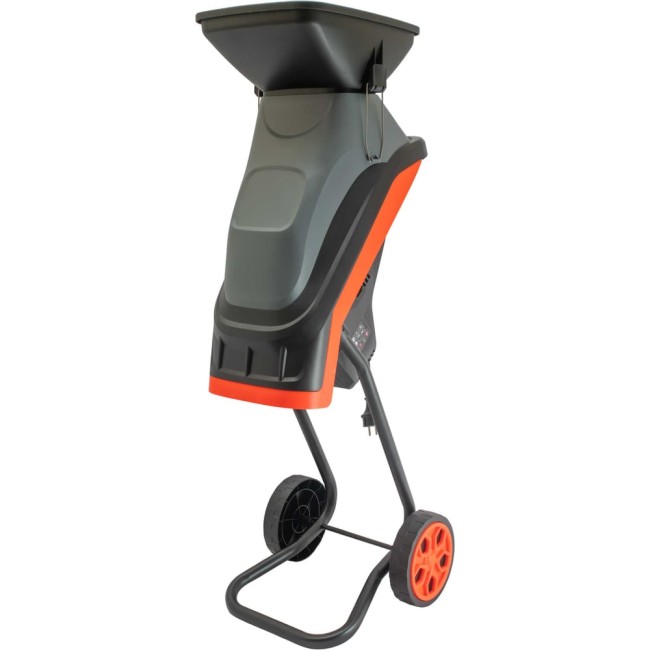 Измельчитель садовый электрический KINGQUEEN 2500 ВТ KQ-G2500ES