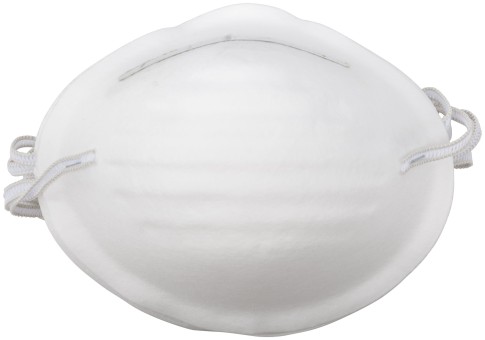 Маски технические однослойные "лепесток", набор 10 шт. Маски технические однослойные "лепесток", набор 10 шт.