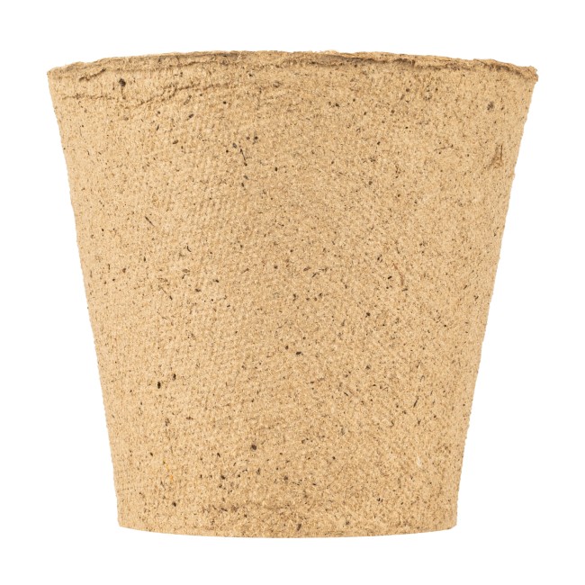 Горшочек для рассады, 110 х 100 мм, торфяной, 20 шт, Россия